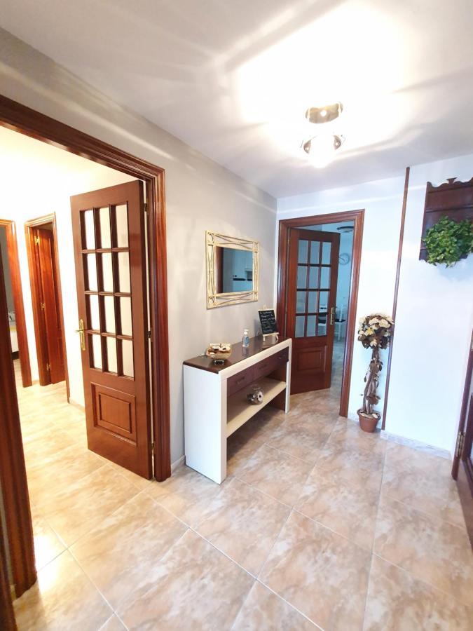 Apartamento Vilagarcia Vilagarcía de Arousa Exterior foto