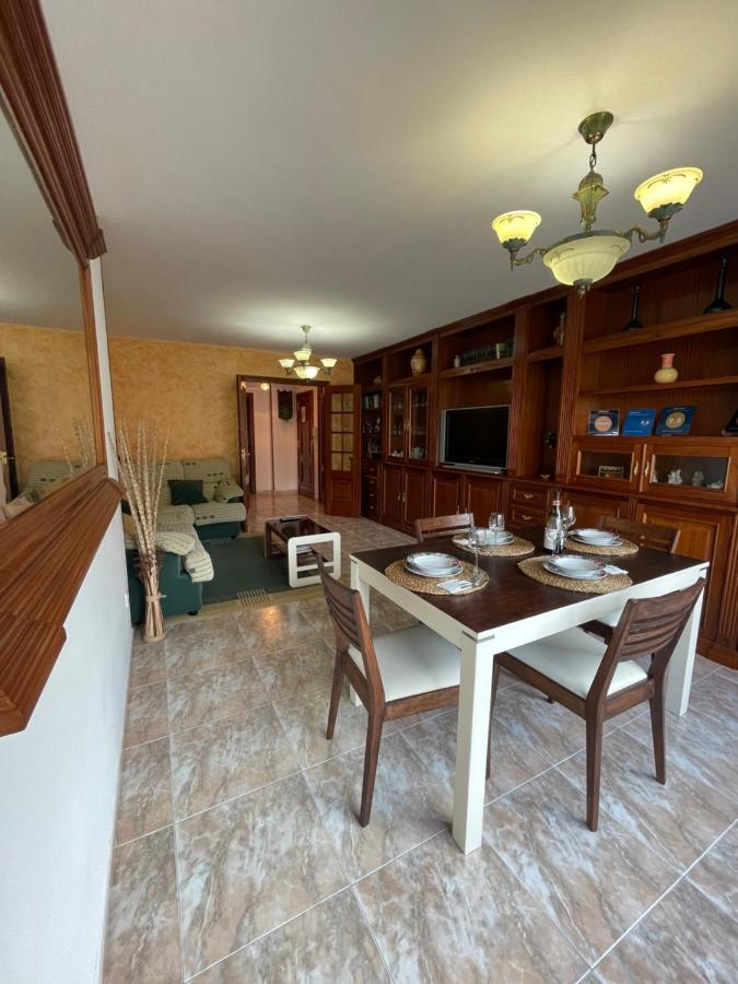 Apartamento Vilagarcia Vilagarcía de Arousa Exterior foto